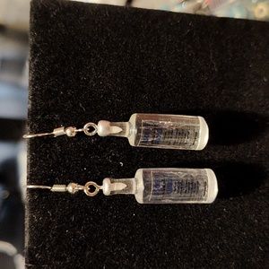 Absolute Vodka Earrings